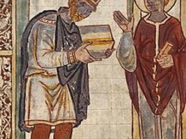 Athelstan 1100 Pilgrim Walk